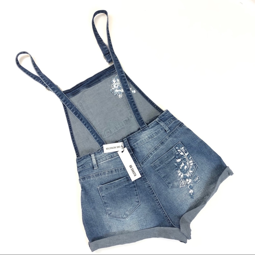 BB Dakota Soren Overalls - Picture 4 of 5